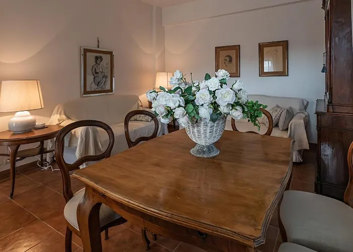Appartamento 120 Sqm Elegance In With Private Parking