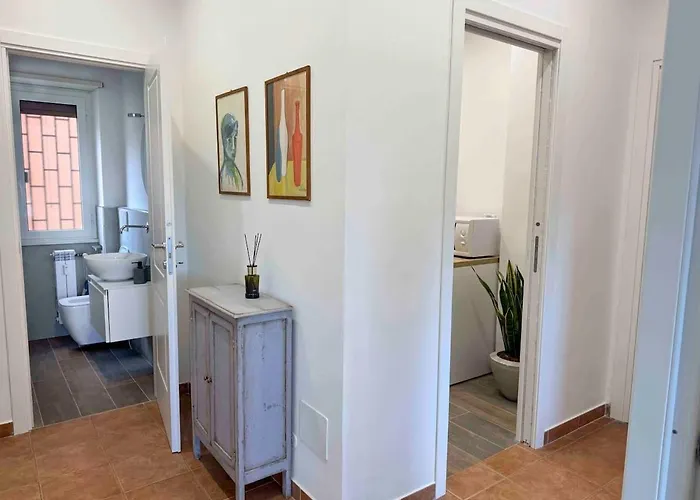 120 Sqm Elegance In With Private Parking Roma