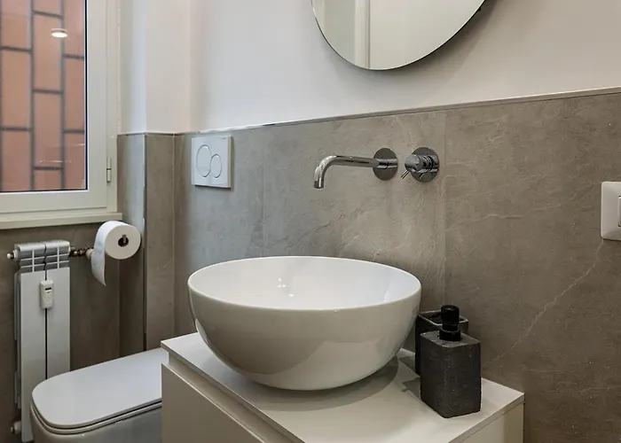 120 Sqm Elegance In With Private Parking * Roma