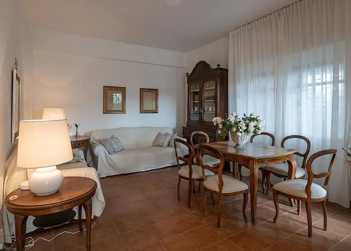 Appartamento 120 Sqm Elegance In With Private Parking