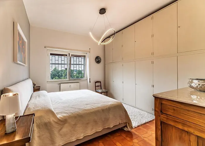 120 Sqm Elegance In With Private Parking