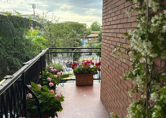 Appartamento 120 Sqm Elegance In With Private Parking Roma
